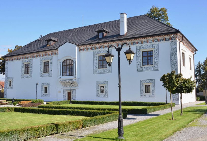 Bytča Castle, Bytča, Slovakia, Slovakia